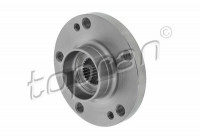 Cubo de rueda 701 423 Topran