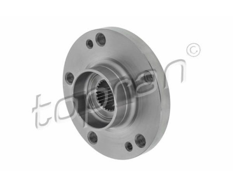 Cubo de rueda 701 423 Topran