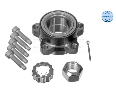 Cubo de rueda 714 500 0006 Meyle