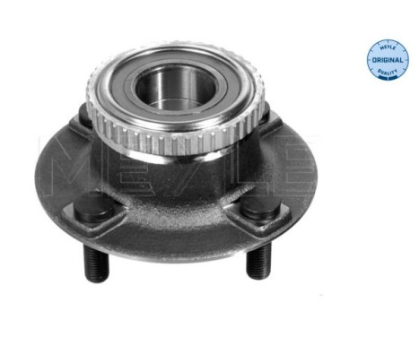 Cubo de rueda 714 502 0003 Meyle