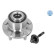 Cubo de rueda 714 652 0000 Meyle