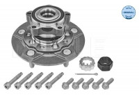 Cubo de rueda 714 652 0006 Meyle