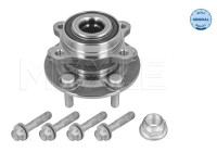 Cubo de rueda 714 652 0008 Meyle