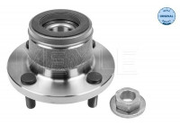 Cubo de rueda 714 750 0010/S Meyle