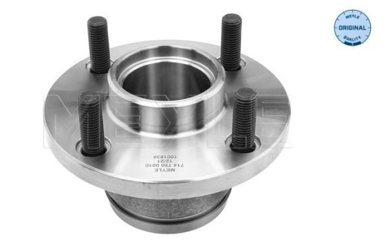 Cubo de rueda 714 750 0010/S Meyle, Imagen 2