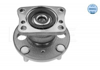 Cubo de rueda 714 750 0020 Meyle