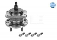 Cubo de rueda 714 752 0010 Meyle