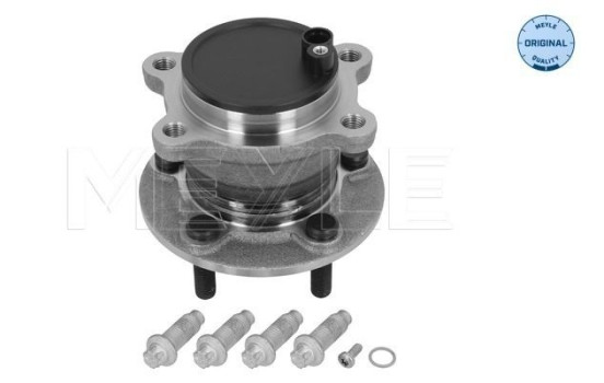 Cubo de rueda 714 752 0019 Meyle