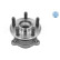 Cubo de rueda 714 752 0023 Meyle, Miniatura 2
