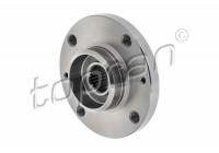 Cubo de rueda 720 385 Topran