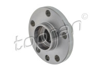 Cubo de rueda 722 245 Topran