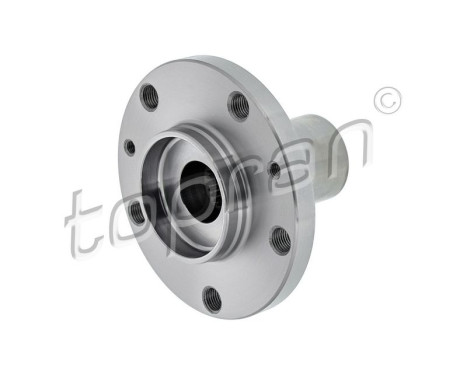 Cubo de rueda 722 289 Topran
