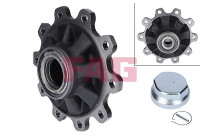 Cubo de rueda 723 5012 10 FAG
