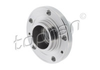 Cubo de rueda 724 098 Topran