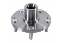 Cubo de rueda ADBP820001 Blue Print