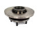 Cubo de rueda BSG 30-325-019