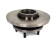 Cubo de rueda BSG 30-325-019, Miniatura 2
