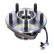 Cubo de rueda KK-10002 Japanparts, Miniatura 2