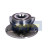 Cubo de rueda KK-10026 Japanparts