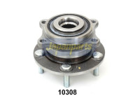 Cubo de rueda KK-10308 Japanparts