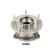 Cubo de rueda KK-10308 Japanparts, Miniatura 2
