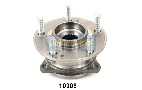 Cubo de rueda KK-10308 Japanparts, Imagen 2