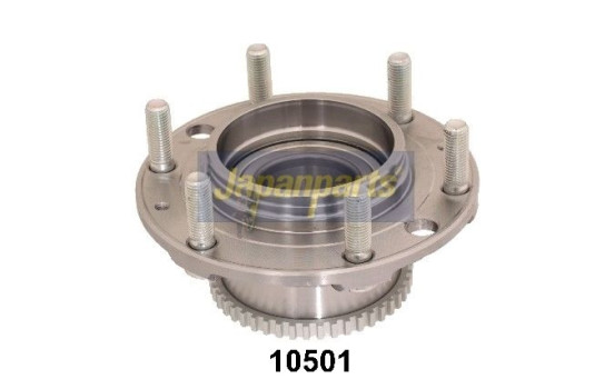 Cubo de rueda KK-10501 Japanparts, Imagen 2