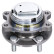 Cubo de rueda KK-11022 Japanparts