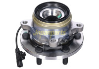 Cubo de rueda KK-11054 Japanparts