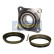 Cubo de rueda KK-12024 Japanparts