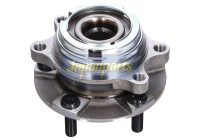 Cubo de rueda KK-12031 Japanparts