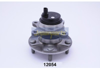 Cubo de rueda KK-12054 Japanparts