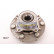 Cubo de rueda KK-15017 Japanparts