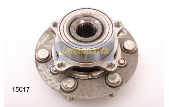 Cubo de rueda KK-15017 Japanparts