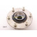 Cubo de rueda KK-15017 Japanparts, Miniatura 2