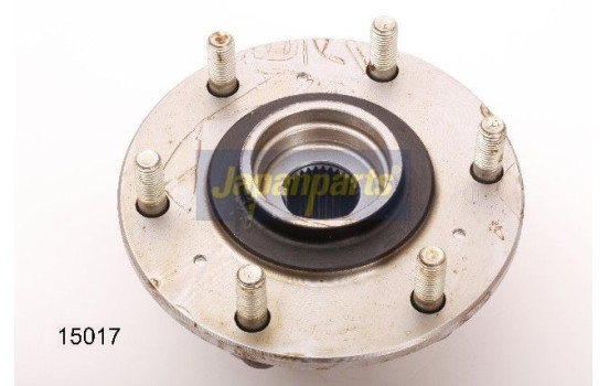 Cubo de rueda KK-15017 Japanparts, Imagen 2