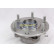 Cubo de rueda KK-15018 Japanparts, Miniatura 2