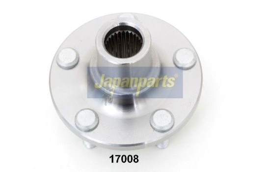 Cubo de rueda KK-17008 Japanparts, Imagen 2