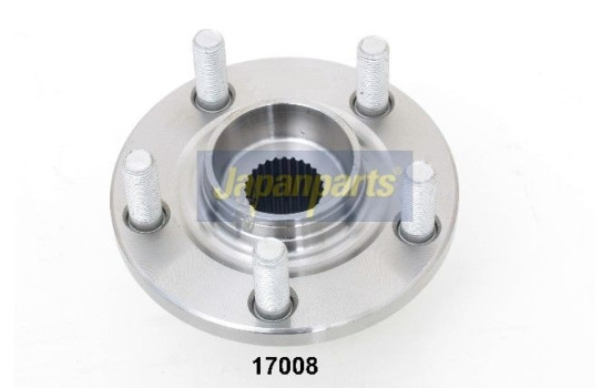 Cubo de rueda KK-17008 Japanparts, Imagen 3