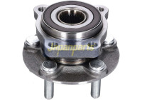 Cubo de rueda KK-17011 Japanparts