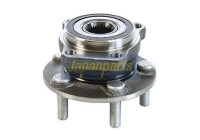 Cubo de rueda KK-17013 Japanparts