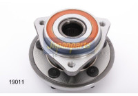 Cubo de rueda KK-19011 Japanparts