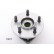 Cubo de rueda KK-19011 Japanparts, Miniatura 2