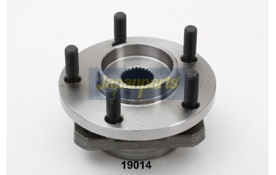 Cubo de rueda KK-19014 Japanparts, Imagen 2