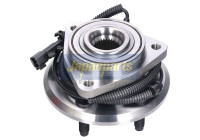 Cubo de rueda KK-19022 Japanparts