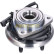 Cubo de rueda KK-19022 Japanparts