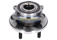 Cubo de rueda KK-19026 Japanparts