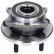 Cubo de rueda KK-19026 Japanparts