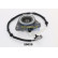 Cubo de rueda KK-20025 Japanparts