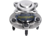 Cubo de rueda KK-20028 Japanparts